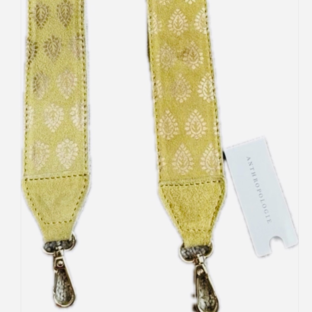 Anthropologie Alana Purse Strap.
